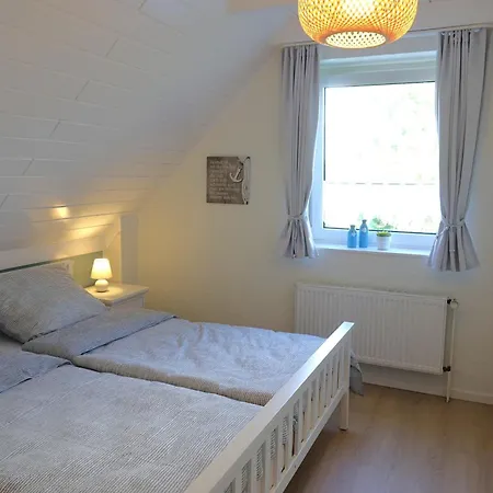 Seeschwalbe - Alte Schmiede Neugarmssiel Lejlighed Schillig