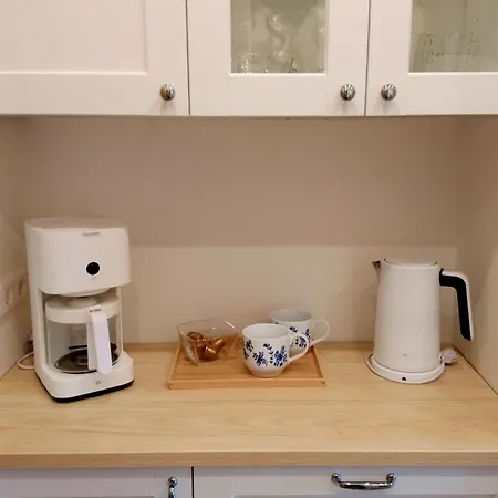 Seeschwalbe - Alte Schmiede Neugarmssiel Apartment Schillig