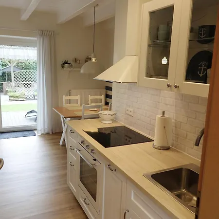 Apartment Seeschwalbe - Alte Schmiede Neugarmssiel