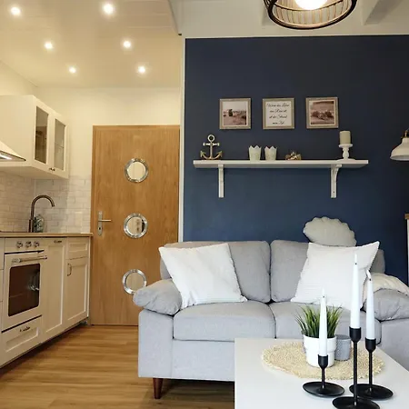 Lejlighed Seeschwalbe - Alte Schmiede Neugarmssiel Schillig