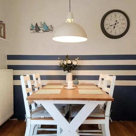 Lejlighed Seeschwalbe - Alte Schmiede Neugarmssiel