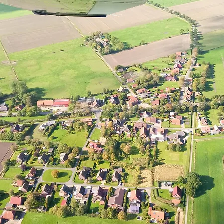 Apartment Seeschwalbe - Alte Schmiede Neugarmssiel Schillig