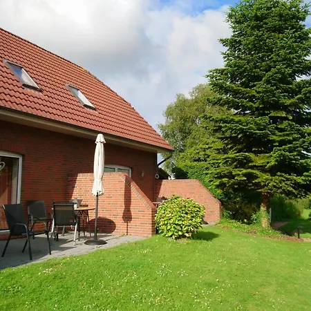 Seeschwalbe - Alte Schmiede Neugarmssiel Lejlighed