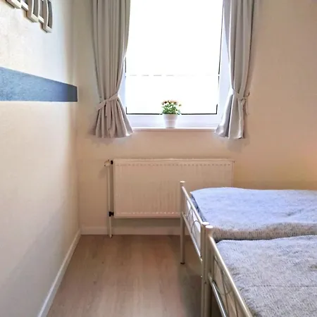 Apartment Seeschwalbe - Alte Schmiede Neugarmssiel *