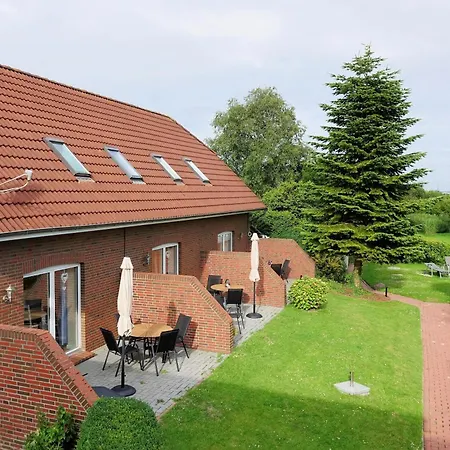 Apartament Seeschwalbe - Alte Schmiede Neugarmssiel Schillig