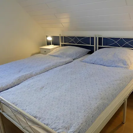 Apartment Seeschwalbe - Alte Schmiede Neugarmssiel