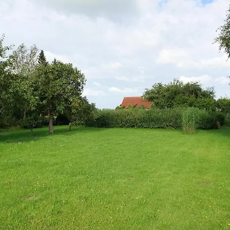 Apartment Seeschwalbe - Alte Schmiede Neugarmssiel *