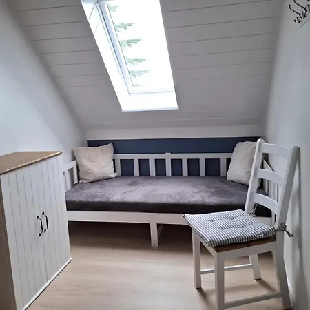 Apartment Seeschwalbe - Alte Schmiede Neugarmssiel *