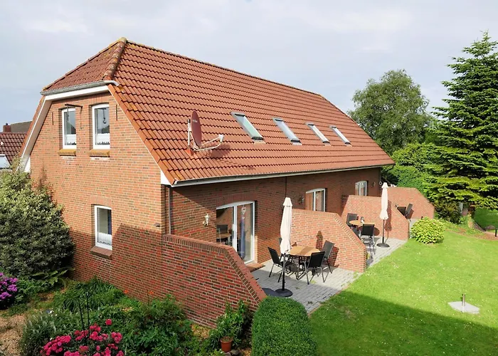 Apartment Seeschwalbe - Alte Schmiede Neugarmssiel Schillig